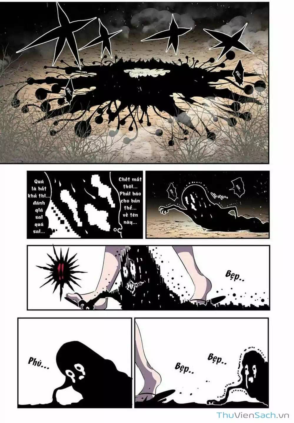 Truyện Tranh Chuyển Sinh Thành Thất Hoàng Tử trang 8