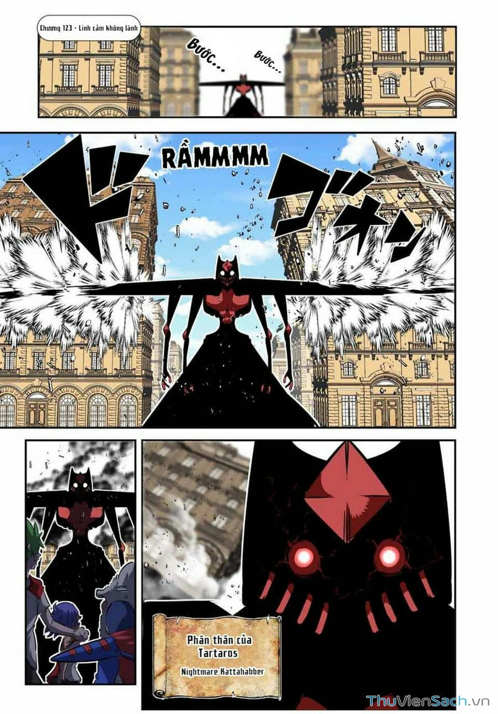 Truyện Tranh Chuyển Sinh Thành Thất Hoàng Tử trang 8