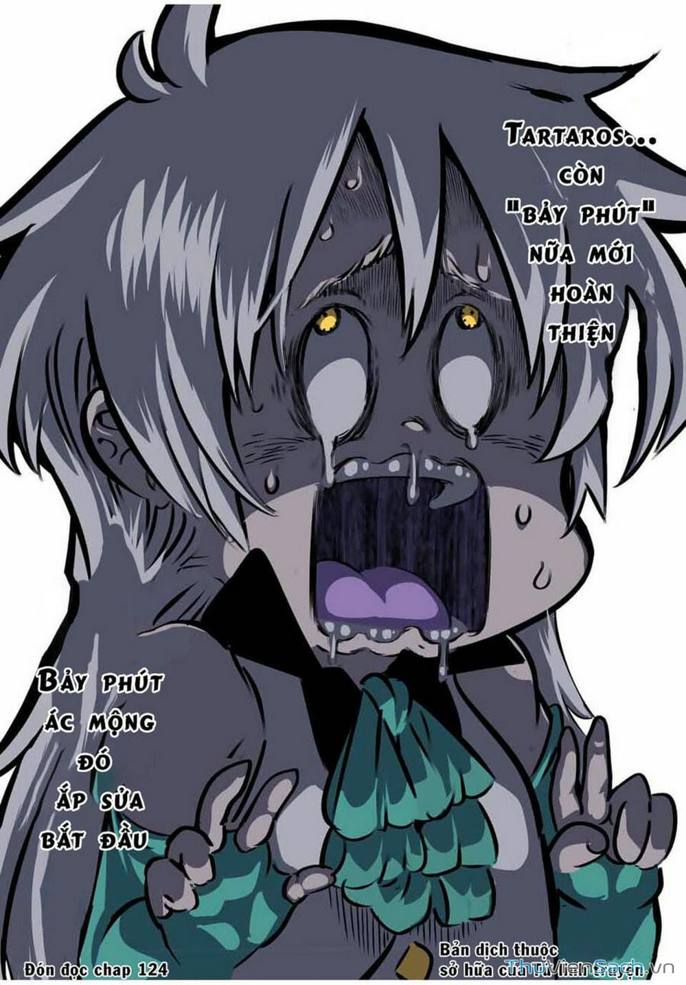 Truyện Tranh Chuyển Sinh Thành Thất Hoàng Tử trang 8