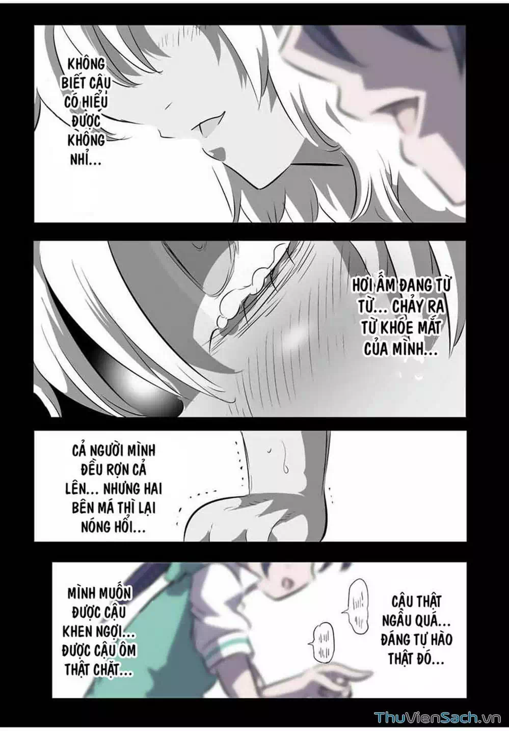 Truyện Tranh Chuyển Sinh Thành Thất Hoàng Tử trang 8