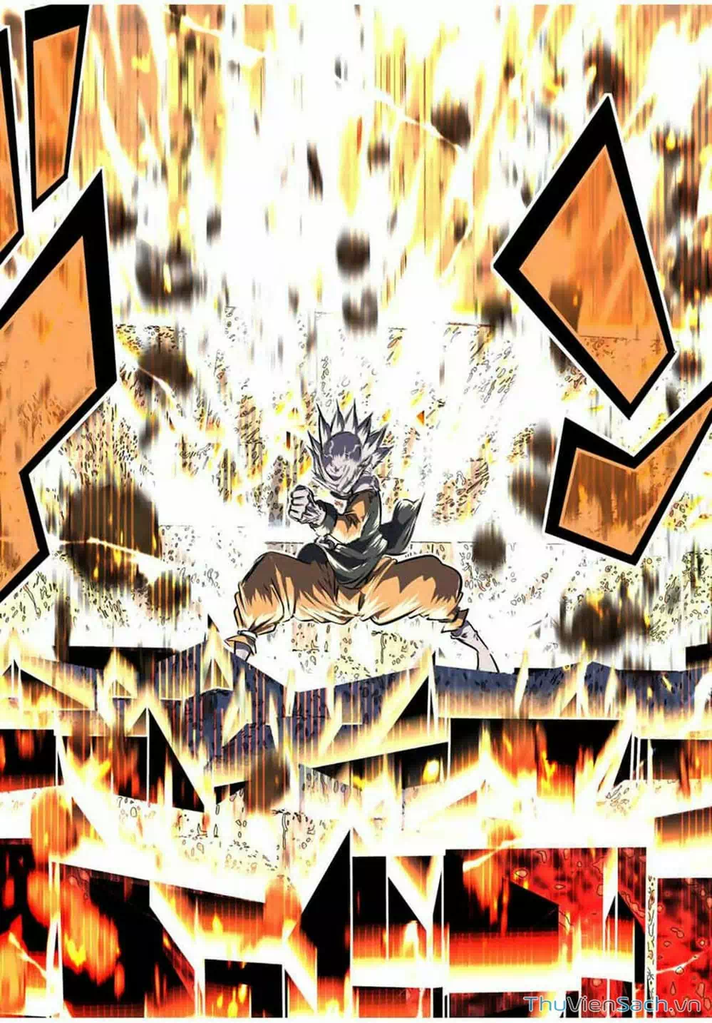 Truyện Tranh Chuyển Sinh Thành Thất Hoàng Tử trang 8