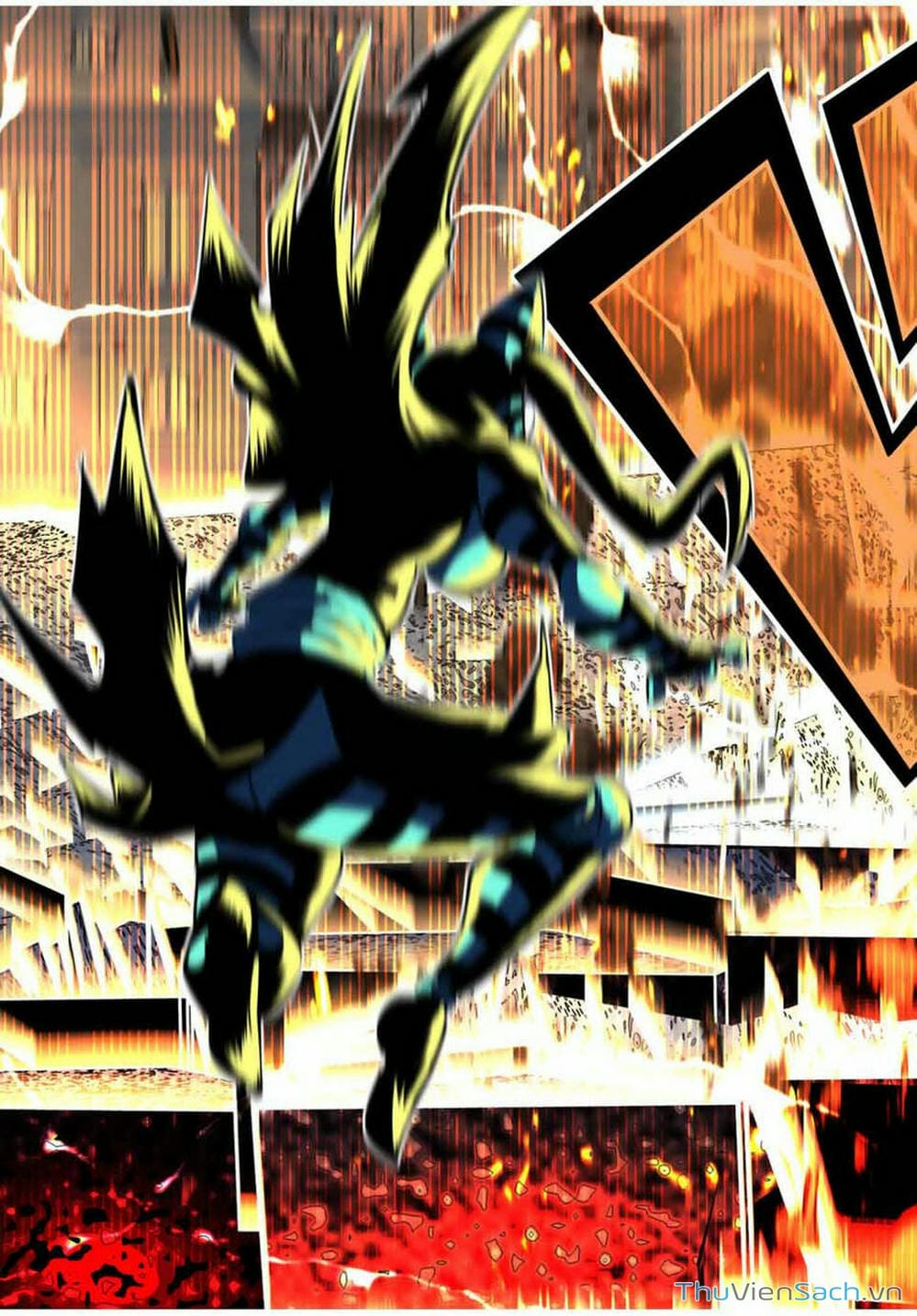 Truyện Tranh Chuyển Sinh Thành Thất Hoàng Tử trang 8