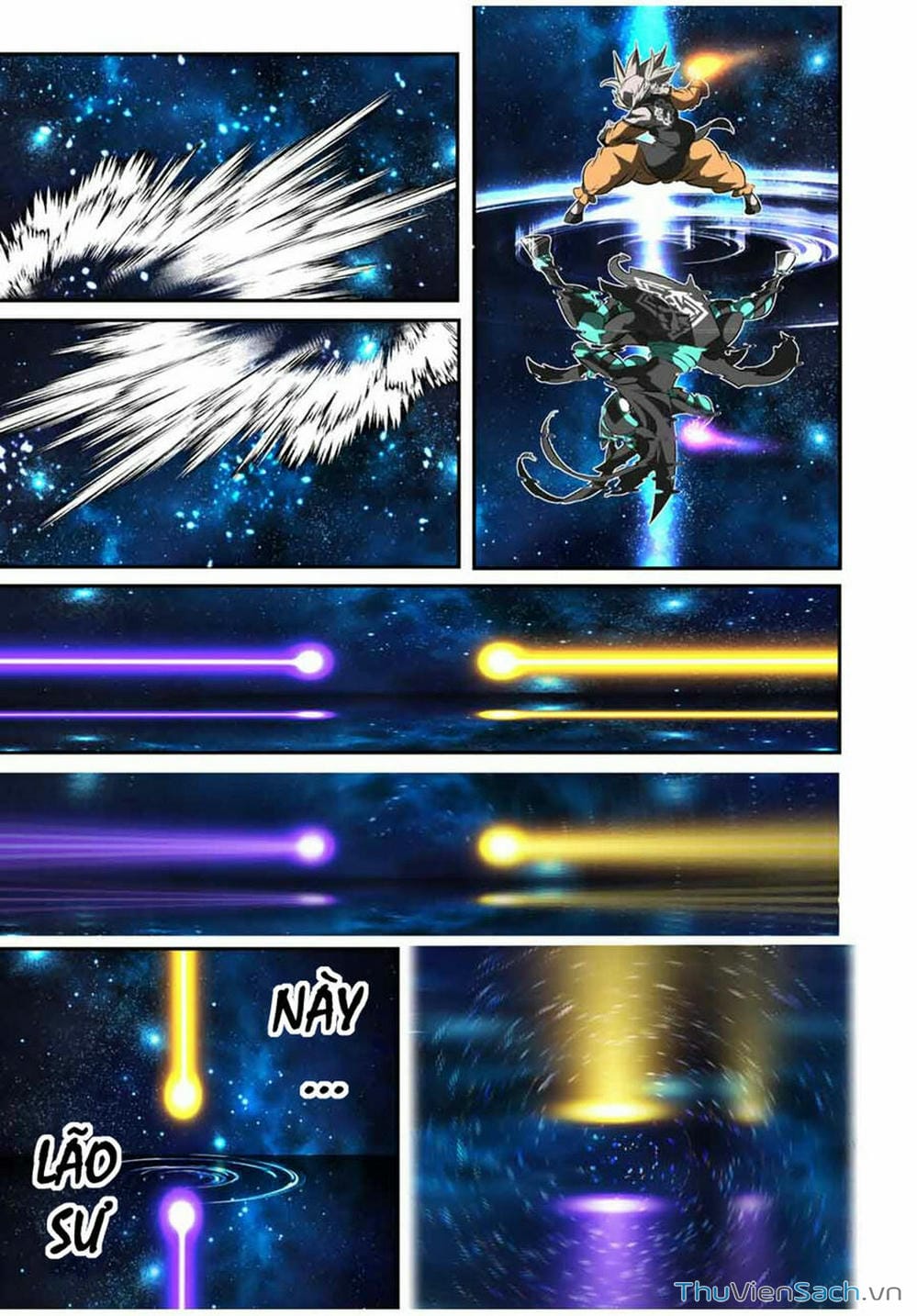 Truyện Tranh Chuyển Sinh Thành Thất Hoàng Tử trang 8