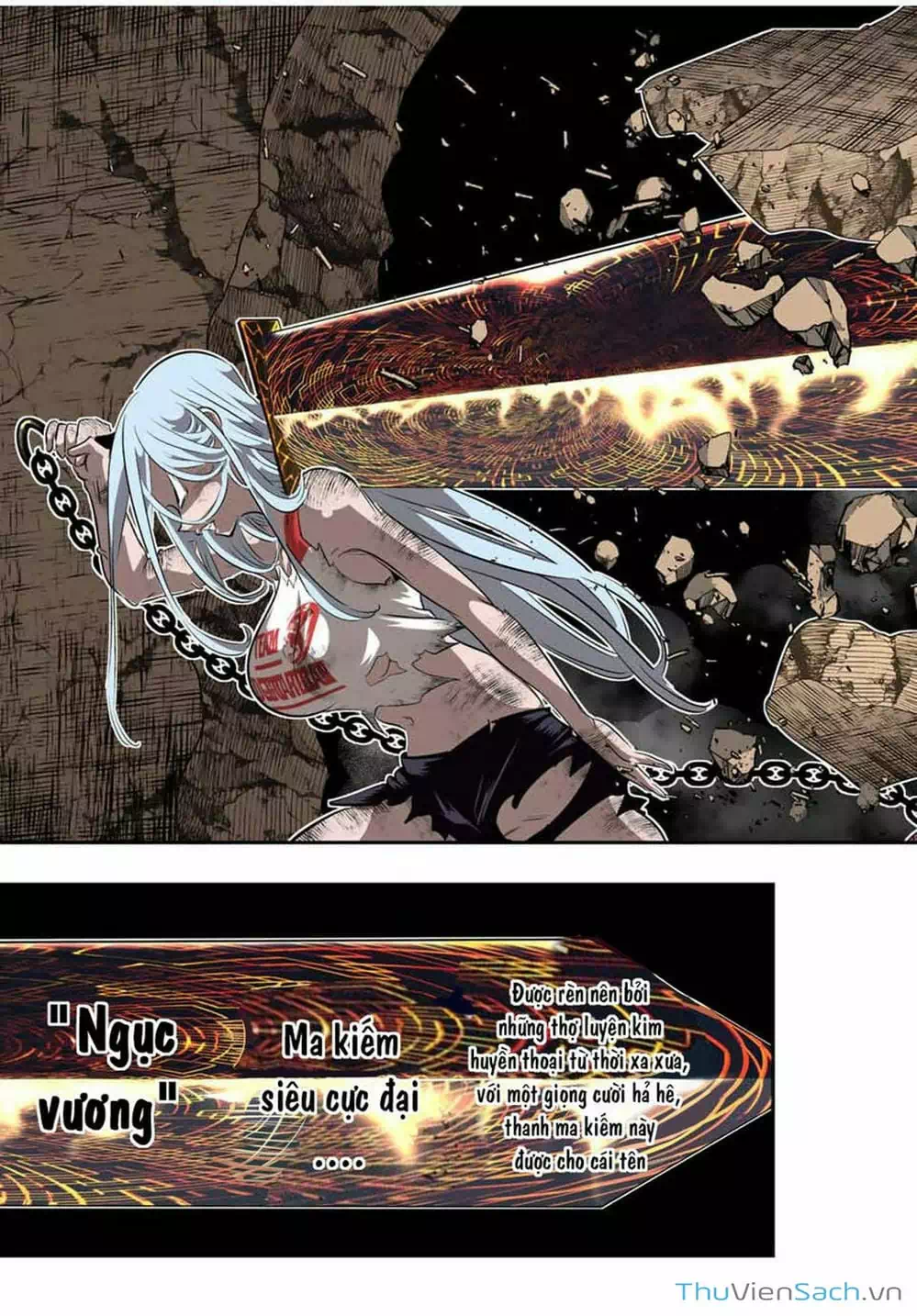 Truyện Tranh Chuyển Sinh Thành Thất Hoàng Tử trang 8