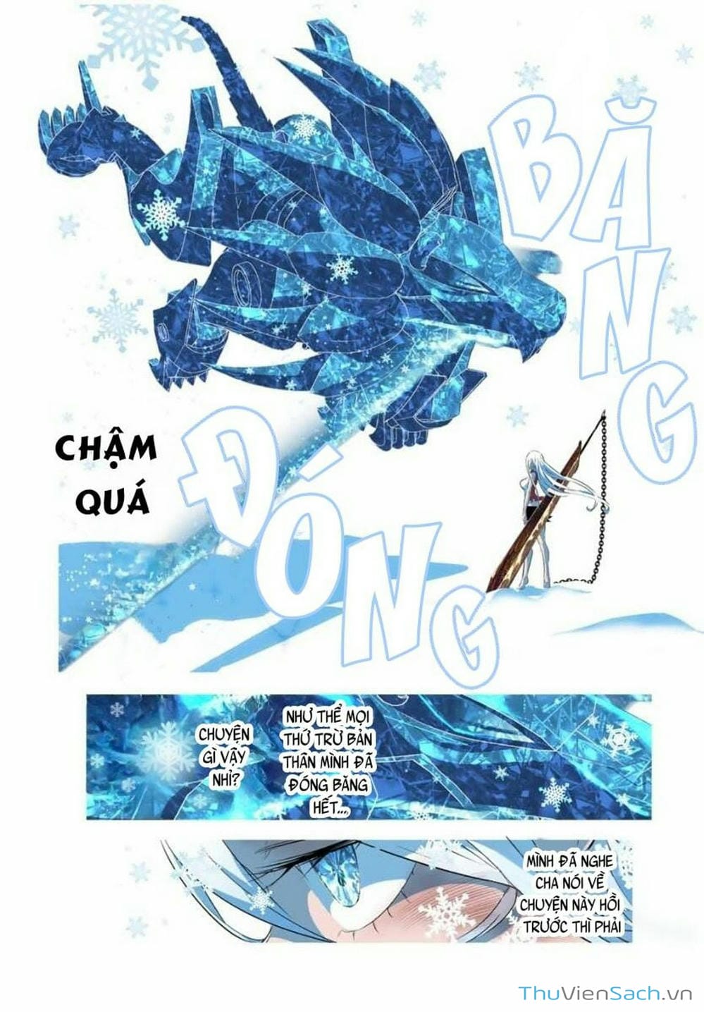 Truyện Tranh Chuyển Sinh Thành Thất Hoàng Tử trang 8