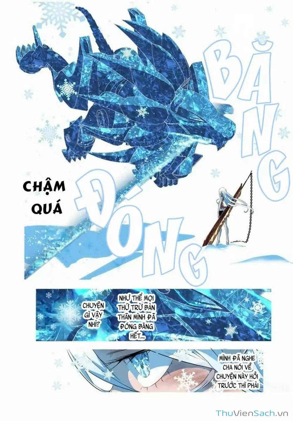 Truyện Tranh Chuyển Sinh Thành Thất Hoàng Tử trang 8