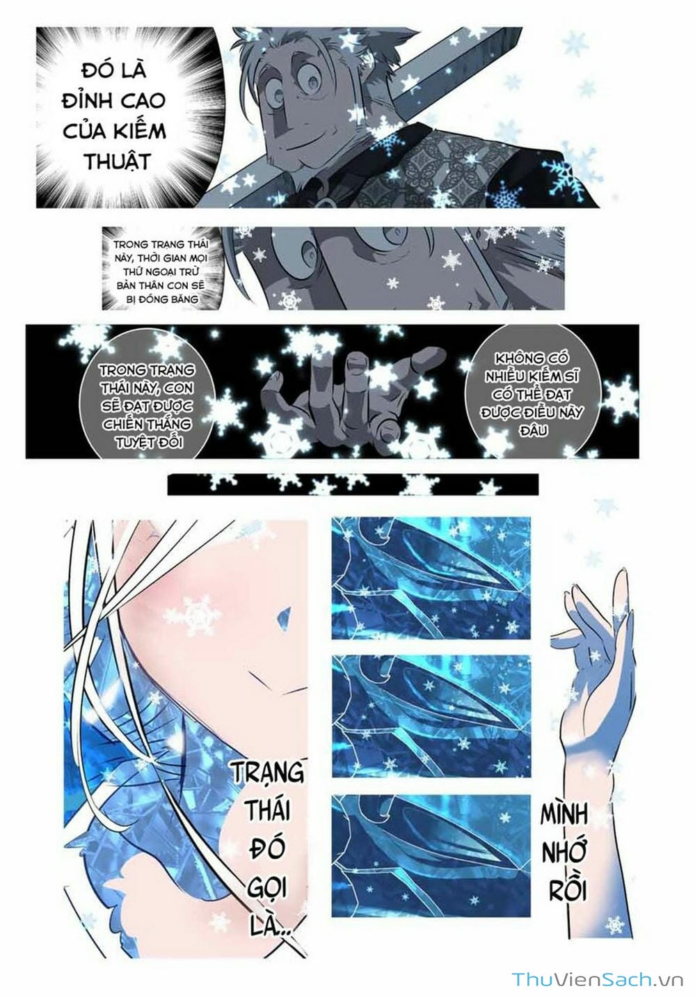 Truyện Tranh Chuyển Sinh Thành Thất Hoàng Tử trang 8