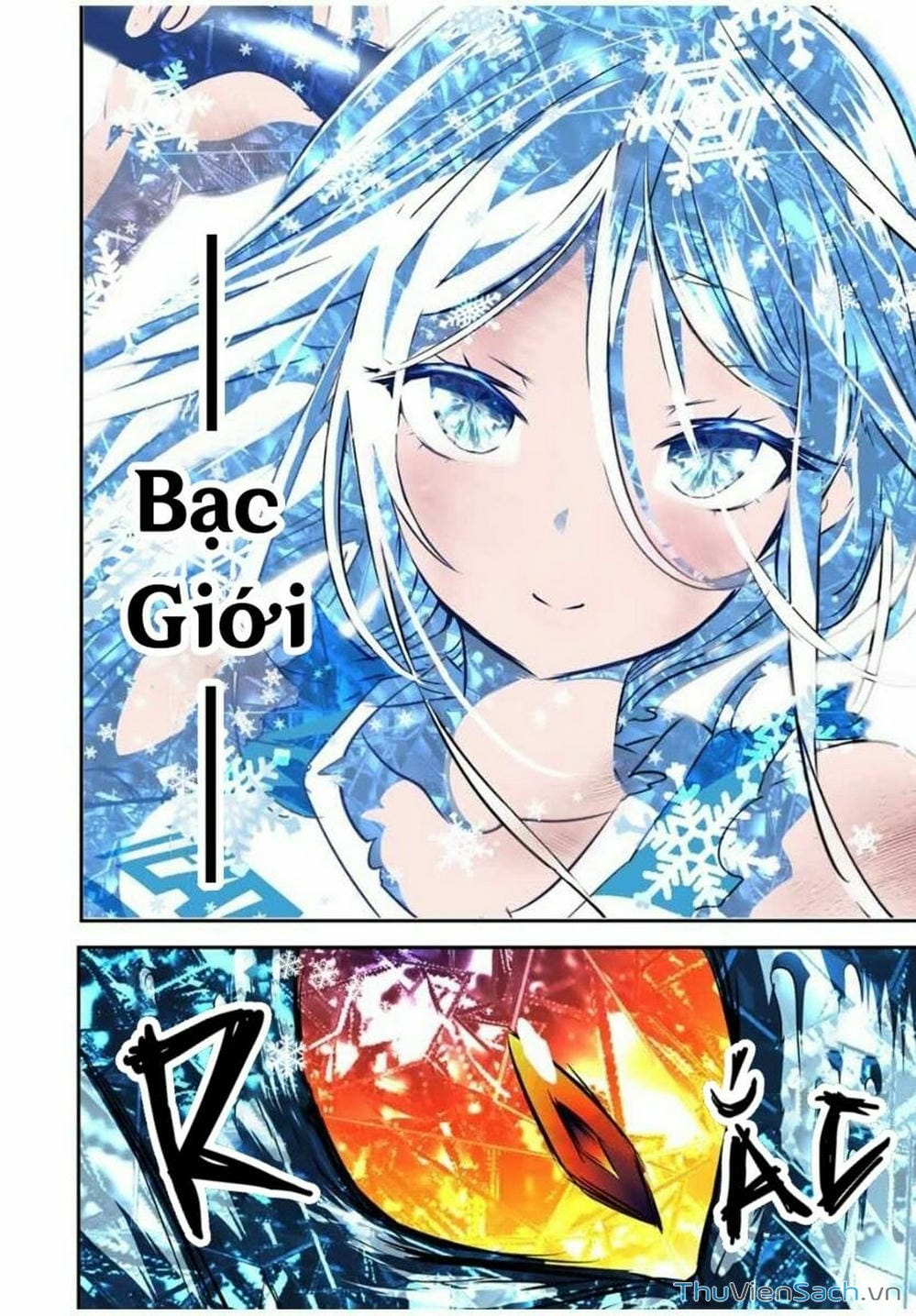 Truyện Tranh Chuyển Sinh Thành Thất Hoàng Tử trang 8