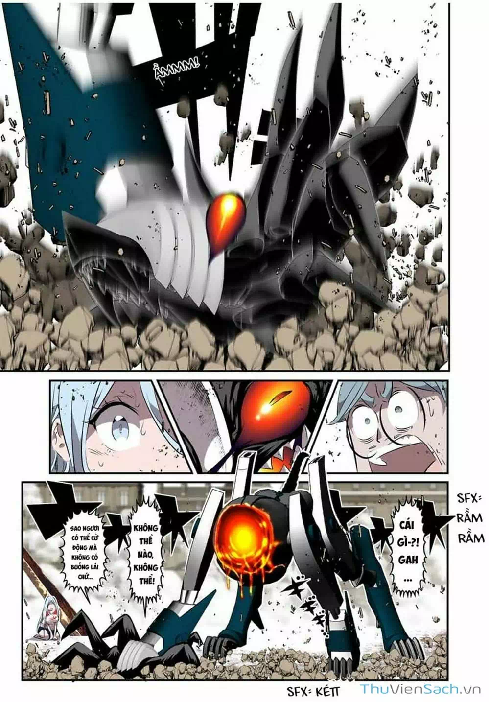 Truyện Tranh Chuyển Sinh Thành Thất Hoàng Tử trang 8