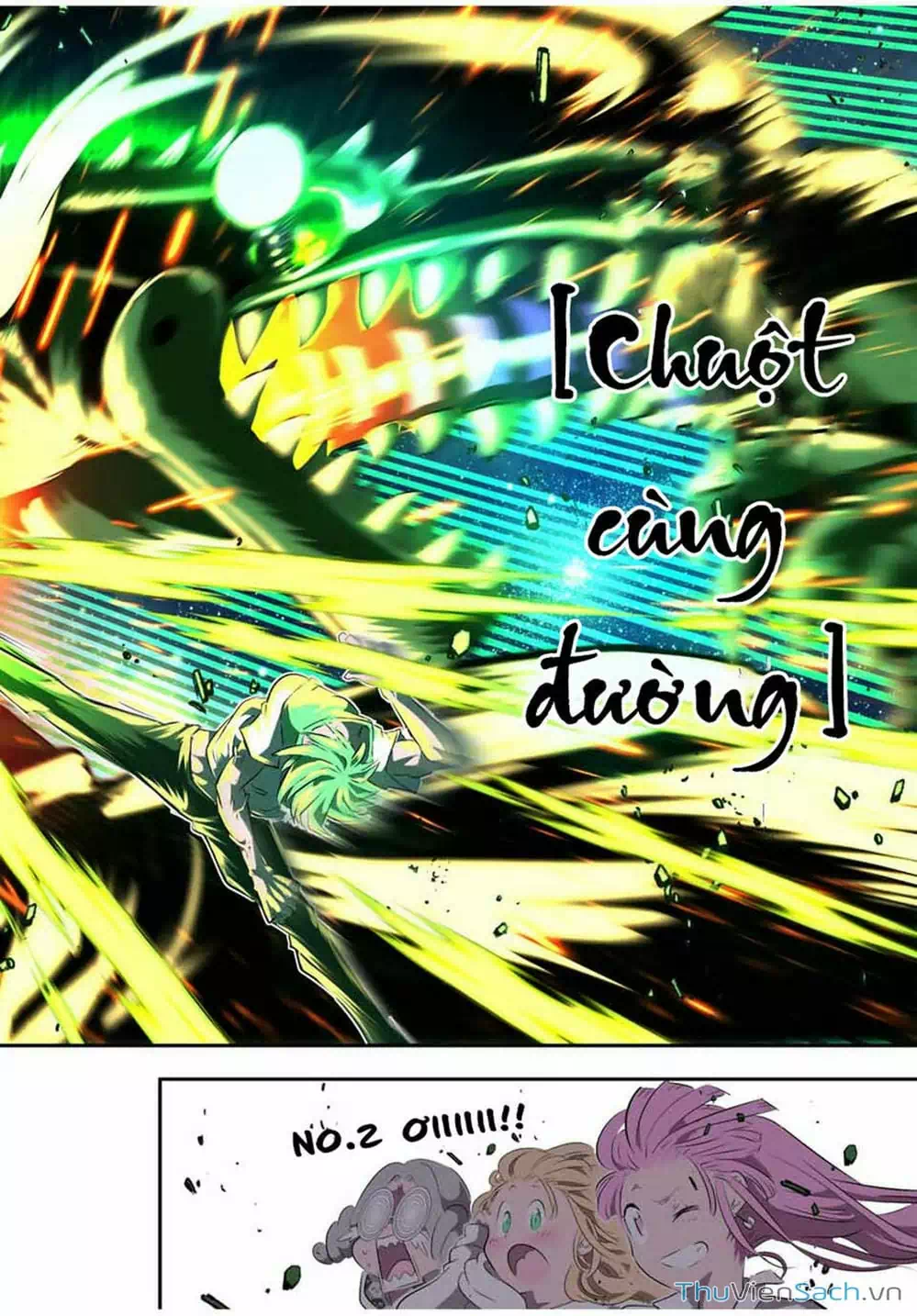 Truyện Tranh Chuyển Sinh Thành Thất Hoàng Tử trang 8