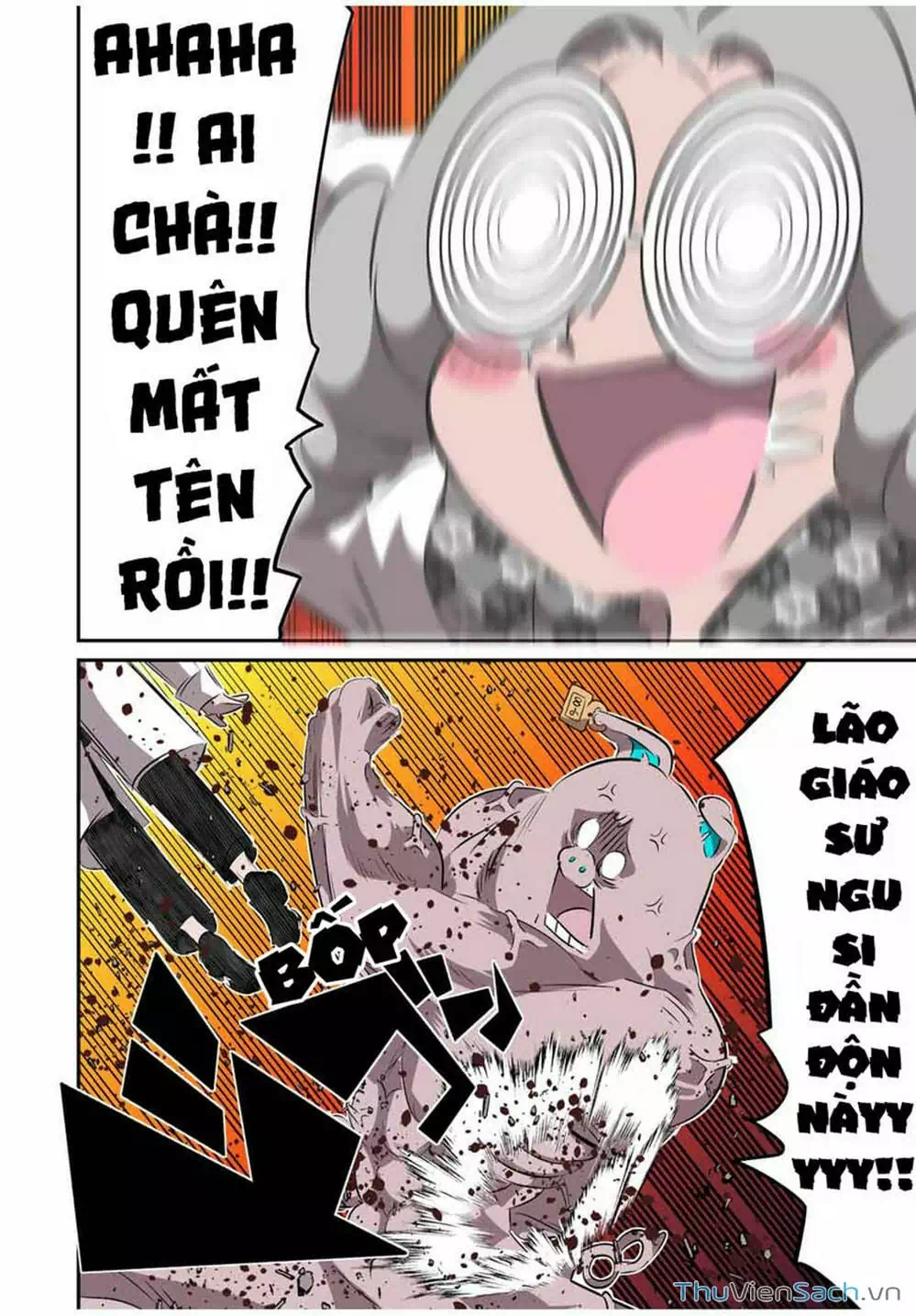 Truyện Tranh Chuyển Sinh Thành Thất Hoàng Tử trang 8