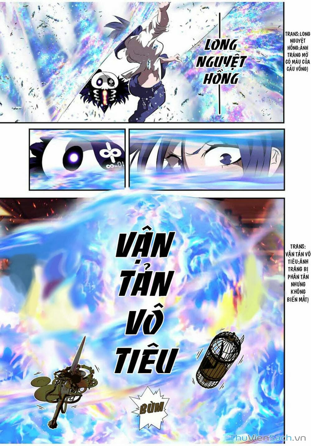 Truyện Tranh Chuyển Sinh Thành Thất Hoàng Tử trang 8