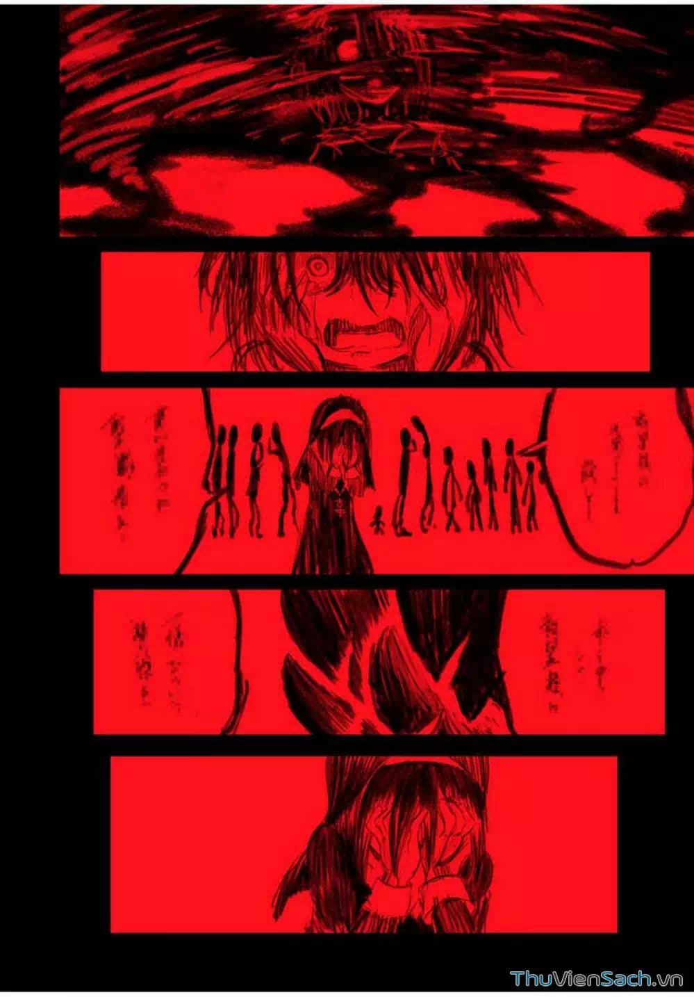 Truyện Tranh Chuyển Sinh Thành Thất Hoàng Tử trang 8