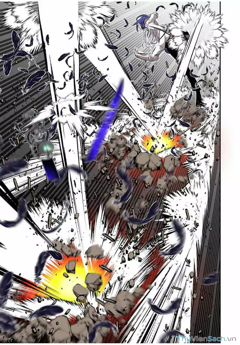 Truyện Tranh Chuyển Sinh Thành Thất Hoàng Tử trang 8