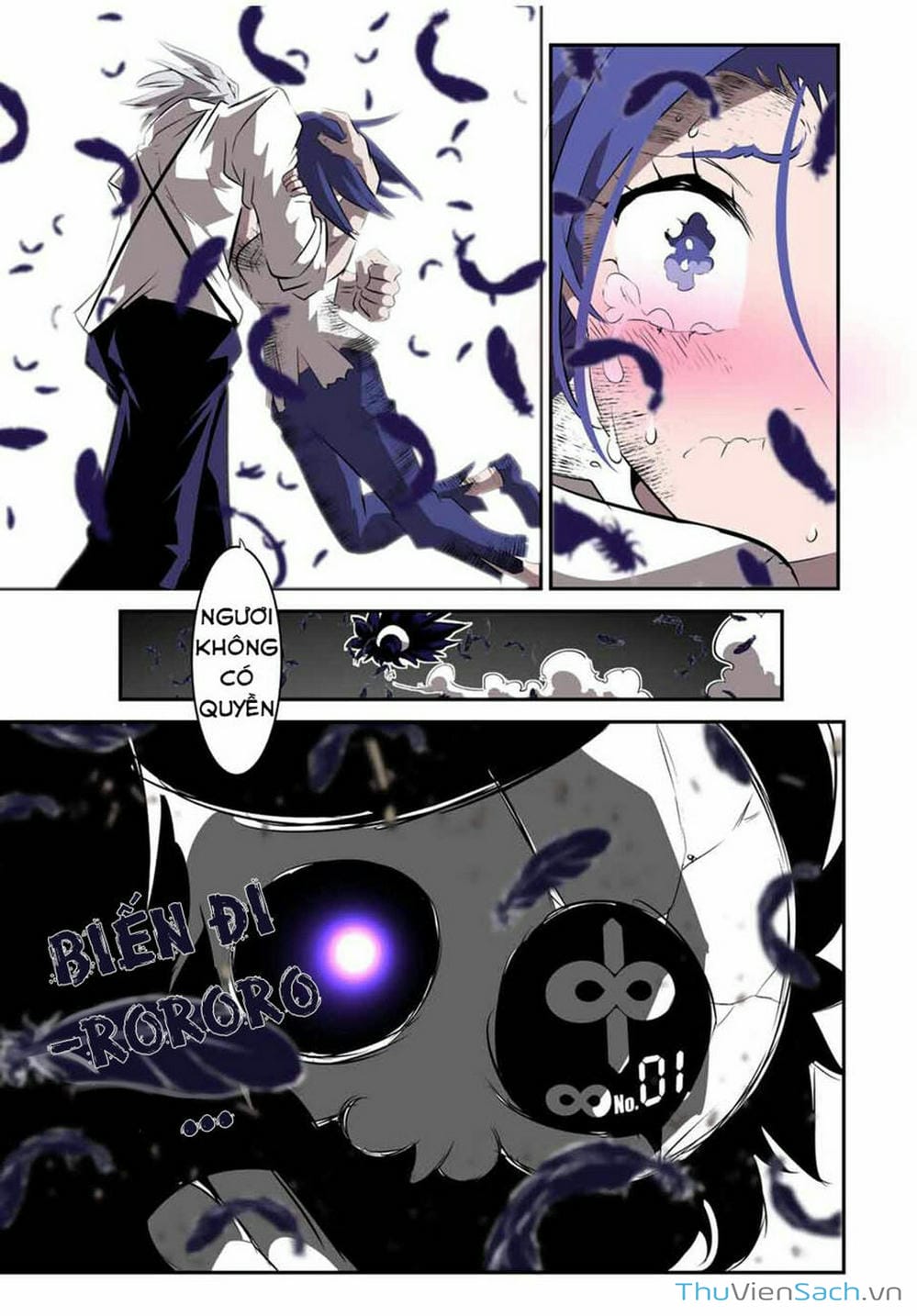 Truyện Tranh Chuyển Sinh Thành Thất Hoàng Tử trang 8