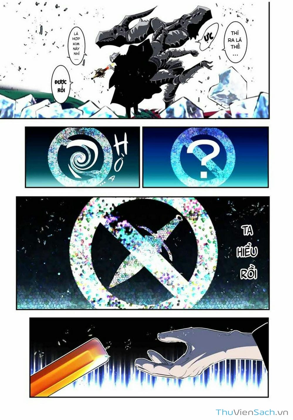 Truyện Tranh Chuyển Sinh Thành Thất Hoàng Tử trang 8