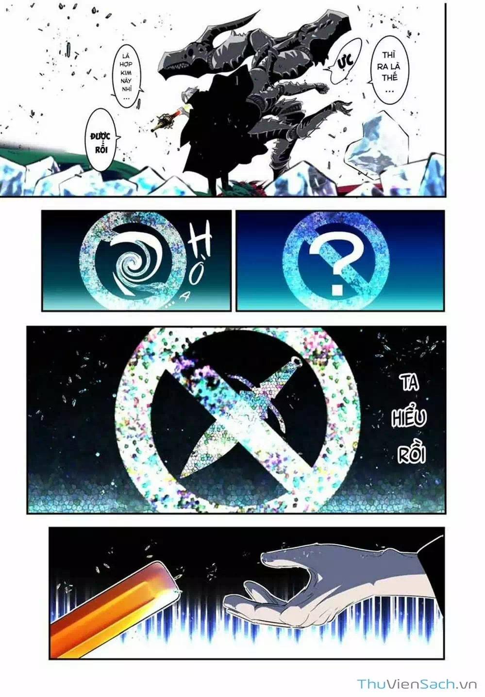 Truyện Tranh Chuyển Sinh Thành Thất Hoàng Tử trang 8