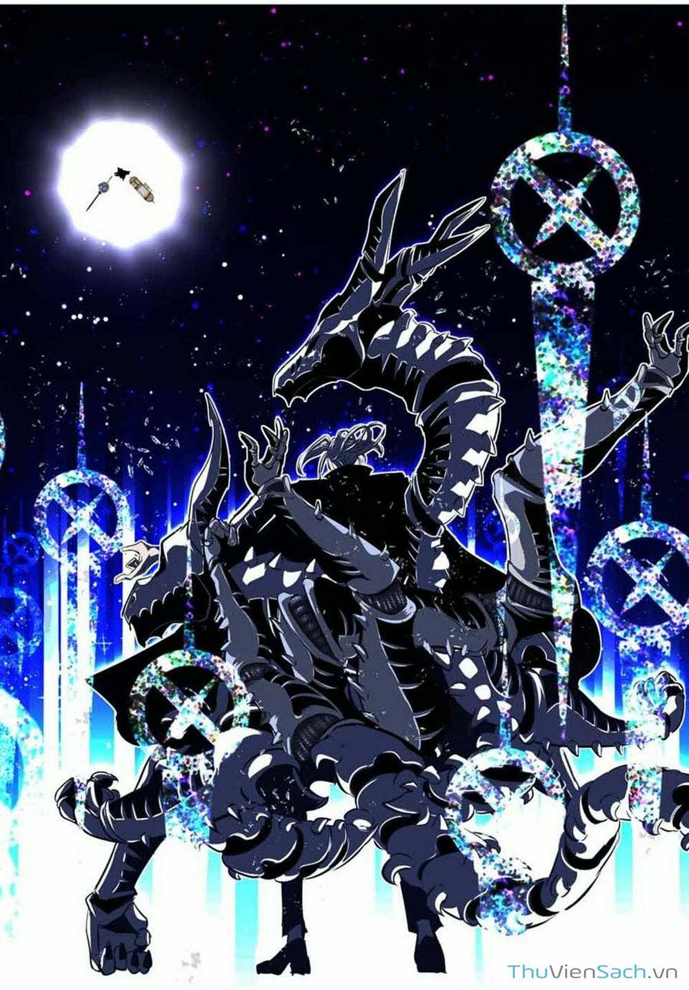 Truyện Tranh Chuyển Sinh Thành Thất Hoàng Tử trang 8