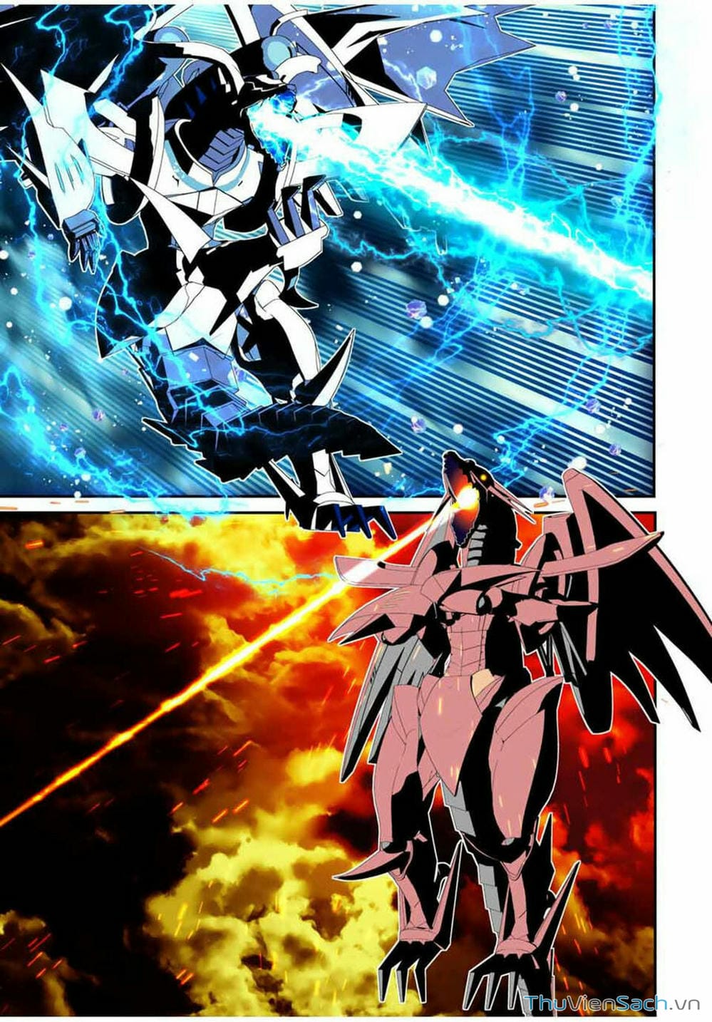 Truyện Tranh Chuyển Sinh Thành Thất Hoàng Tử trang 8