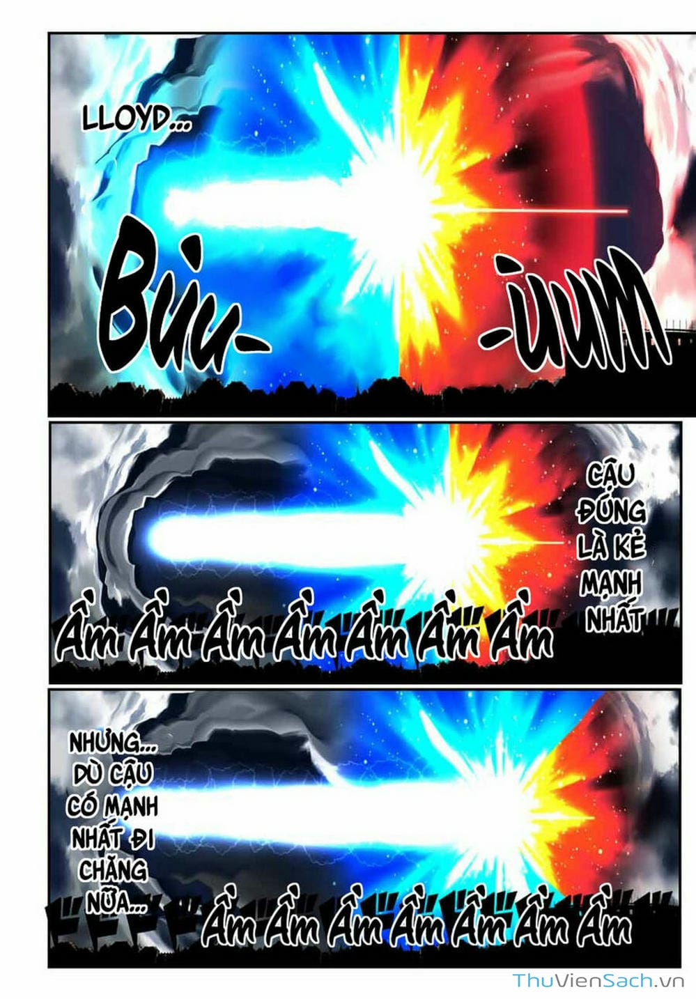 Truyện Tranh Chuyển Sinh Thành Thất Hoàng Tử trang 8