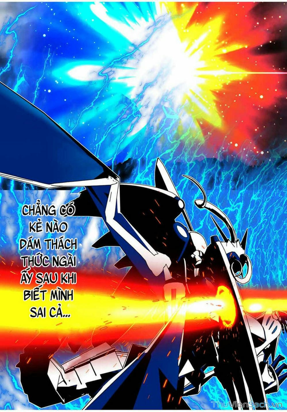 Truyện Tranh Chuyển Sinh Thành Thất Hoàng Tử trang 8