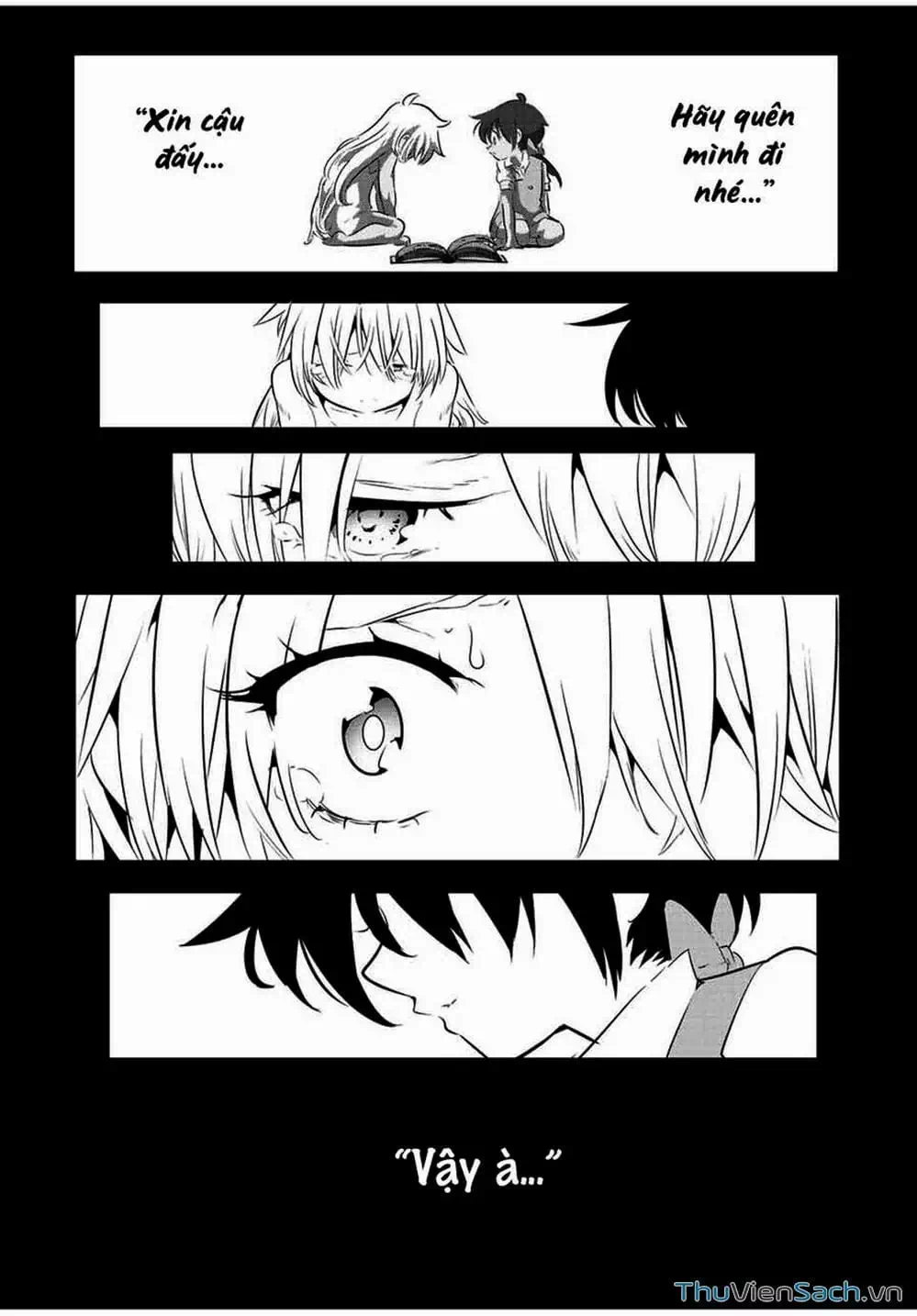 Truyện Tranh Chuyển Sinh Thành Thất Hoàng Tử trang 8