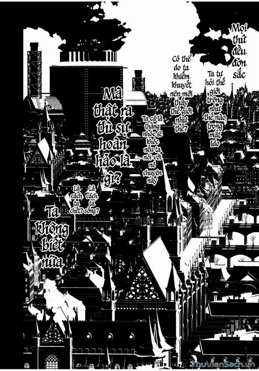 Truyện Tranh Chuyển Sinh Thành Thất Hoàng Tử trang 8