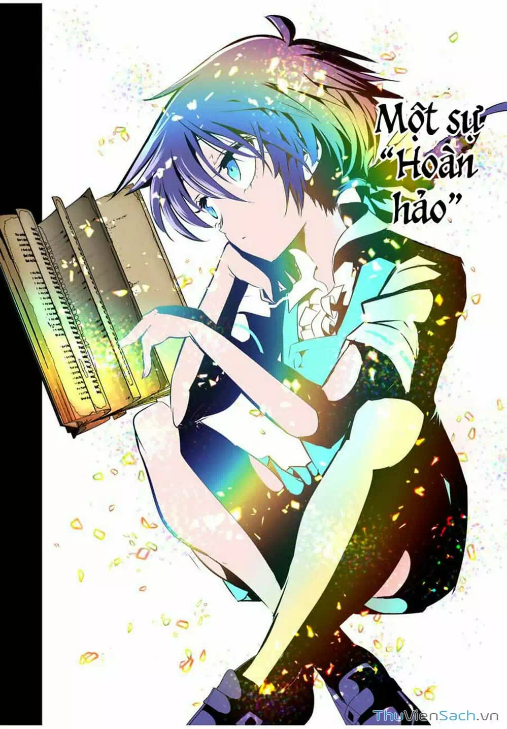 Truyện Tranh Chuyển Sinh Thành Thất Hoàng Tử trang 8