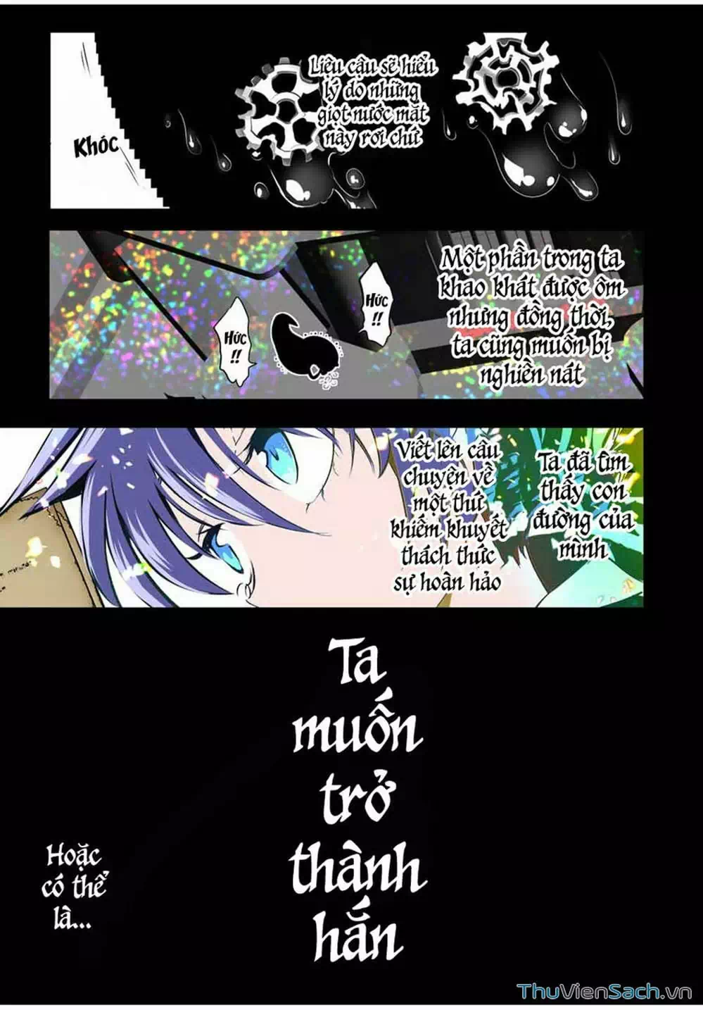 Truyện Tranh Chuyển Sinh Thành Thất Hoàng Tử trang 8