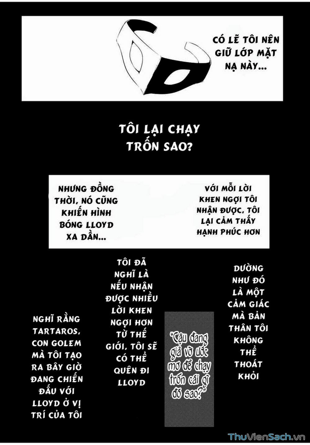 Truyện Tranh Chuyển Sinh Thành Thất Hoàng Tử trang 8