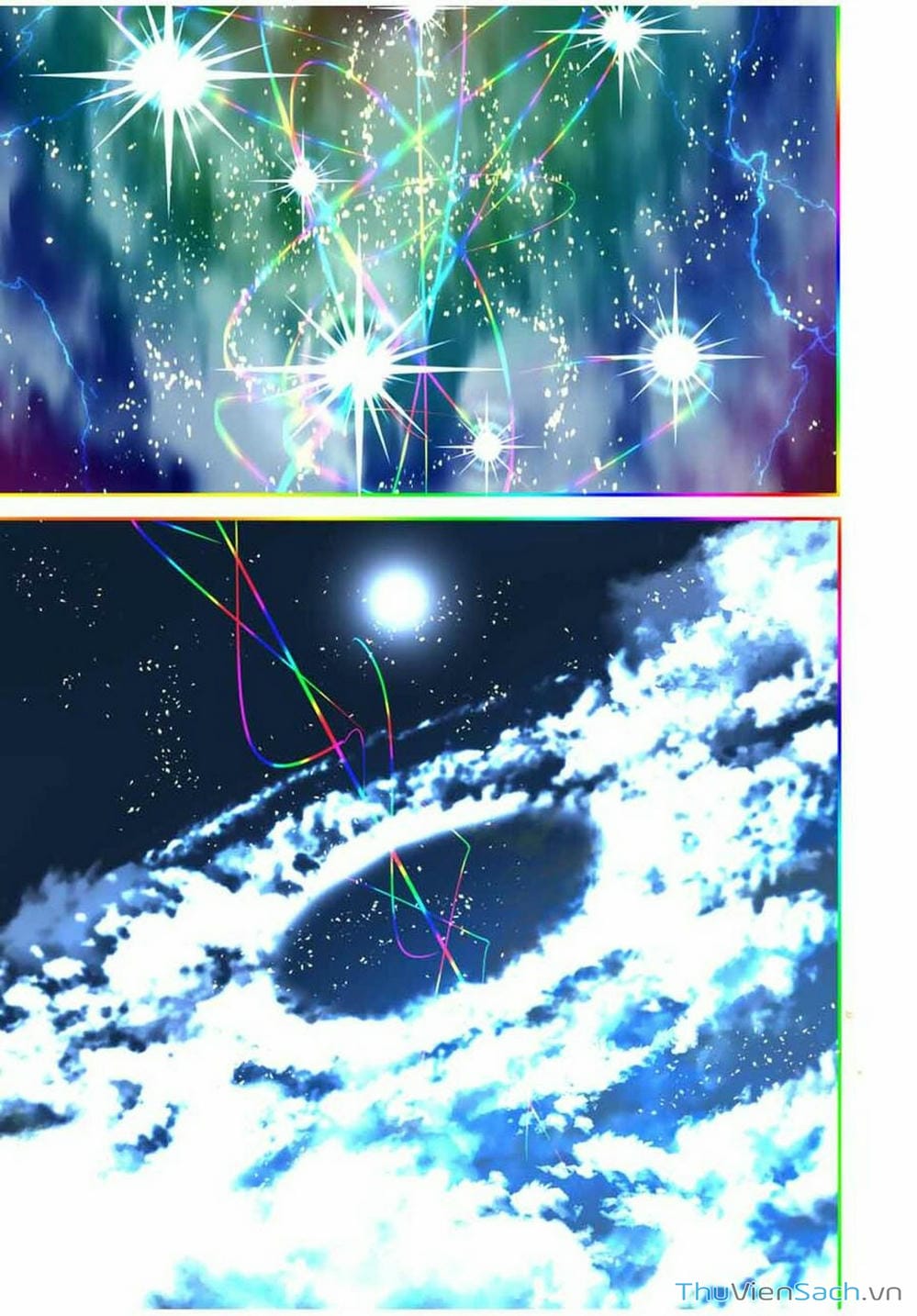 Truyện Tranh Chuyển Sinh Thành Thất Hoàng Tử trang 8