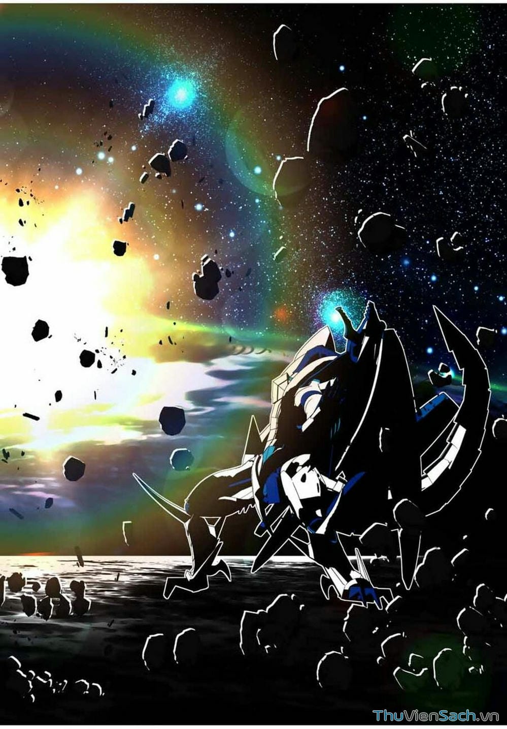 Truyện Tranh Chuyển Sinh Thành Thất Hoàng Tử trang 8