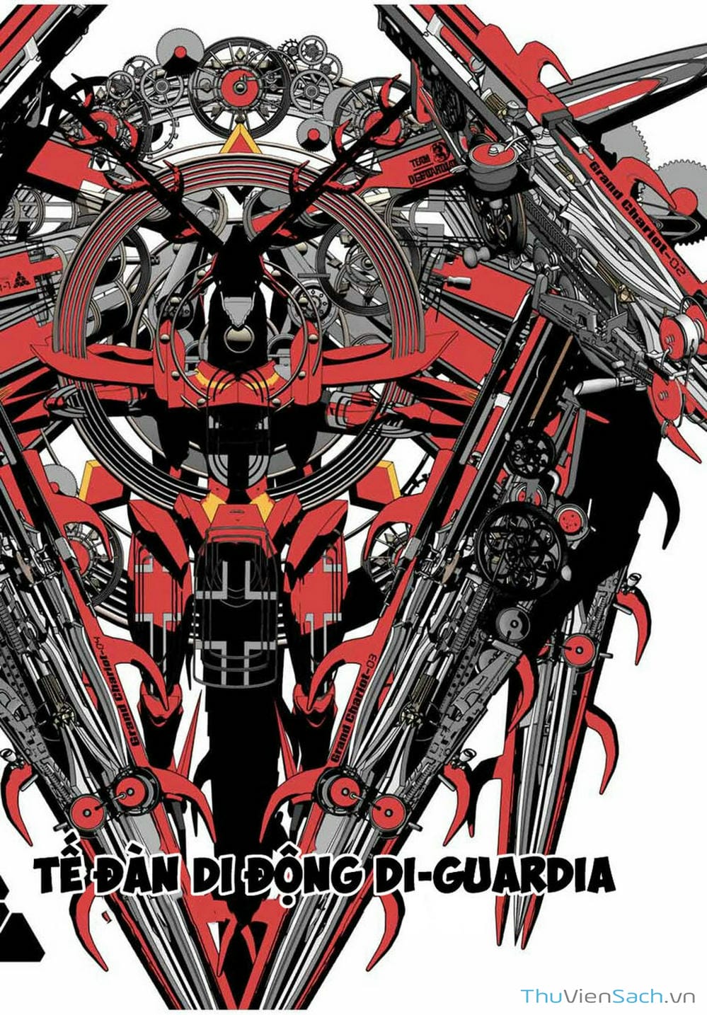 Truyện Tranh Chuyển Sinh Thành Thất Hoàng Tử trang 8