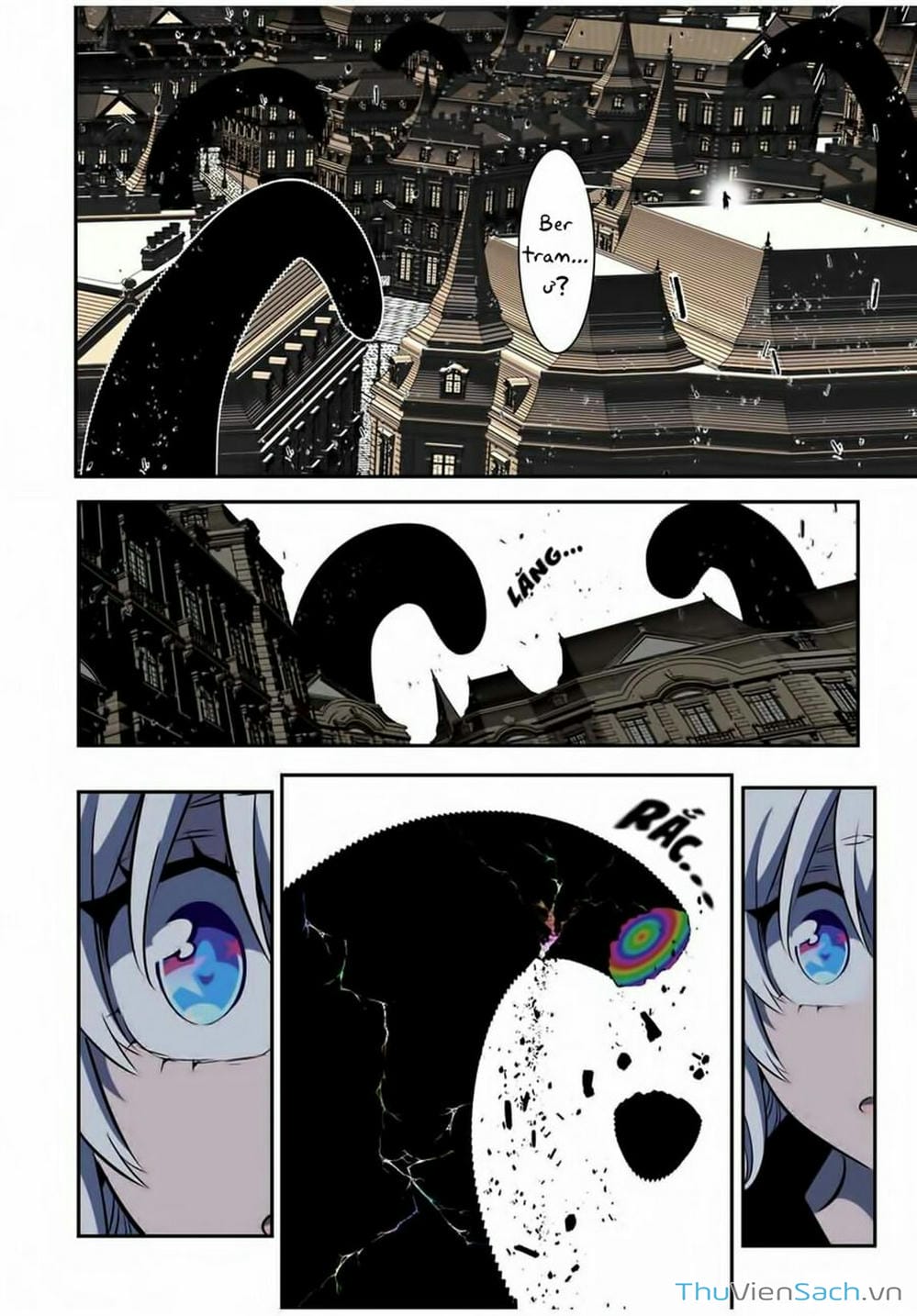 Truyện Tranh Chuyển Sinh Thành Thất Hoàng Tử trang 8