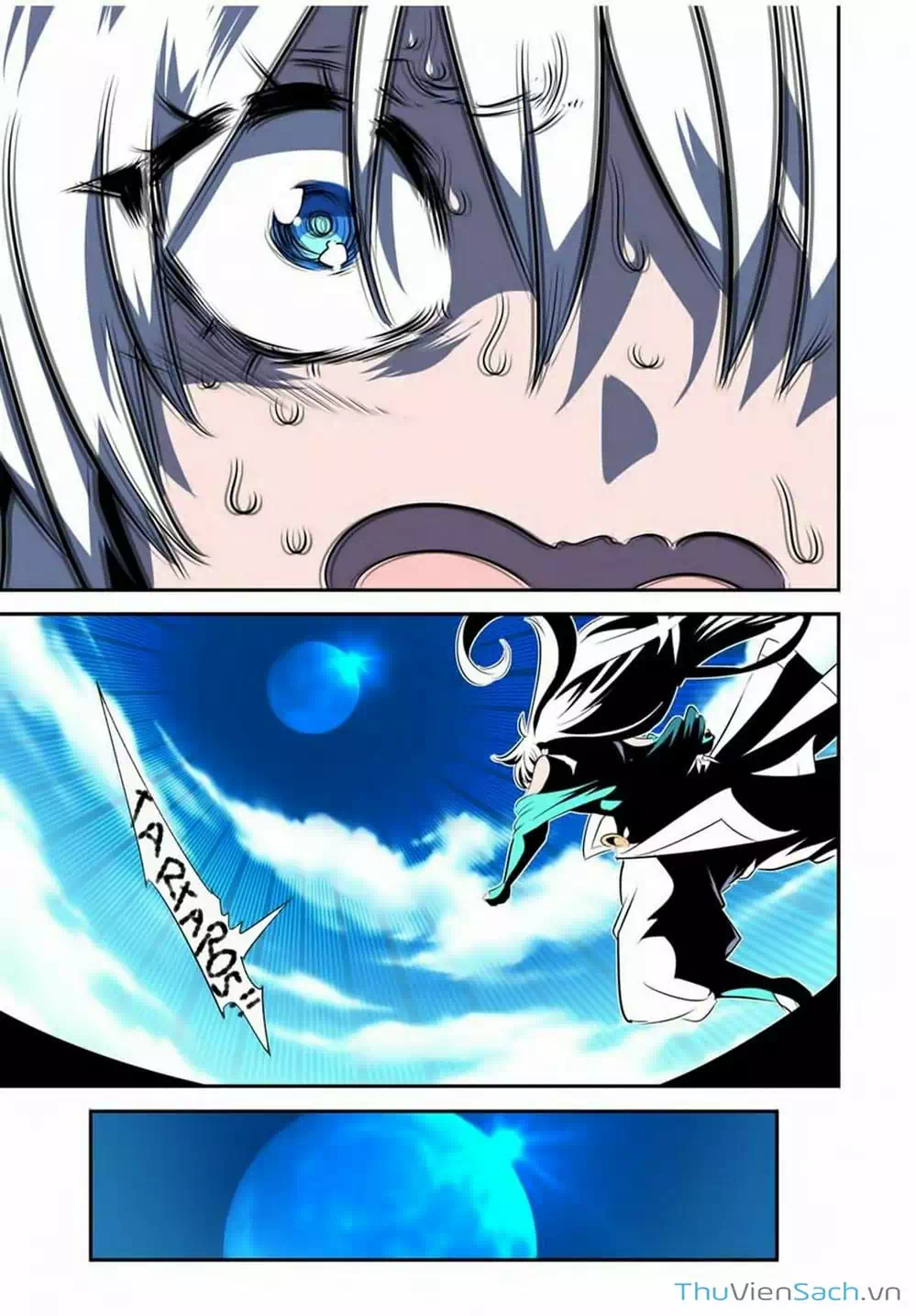 Truyện Tranh Chuyển Sinh Thành Thất Hoàng Tử trang 8