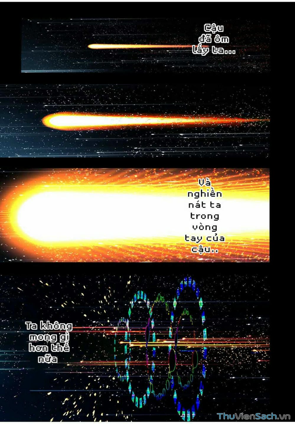 Truyện Tranh Chuyển Sinh Thành Thất Hoàng Tử trang 8