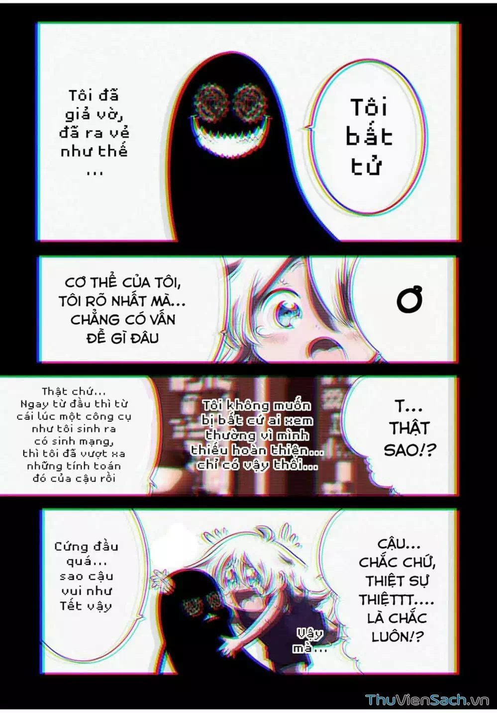 Truyện Tranh Chuyển Sinh Thành Thất Hoàng Tử trang 8