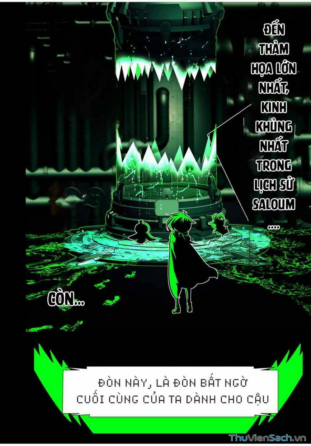 Truyện Tranh Chuyển Sinh Thành Thất Hoàng Tử trang 8