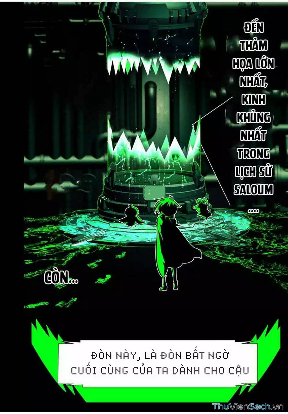 Truyện Tranh Chuyển Sinh Thành Thất Hoàng Tử trang 8