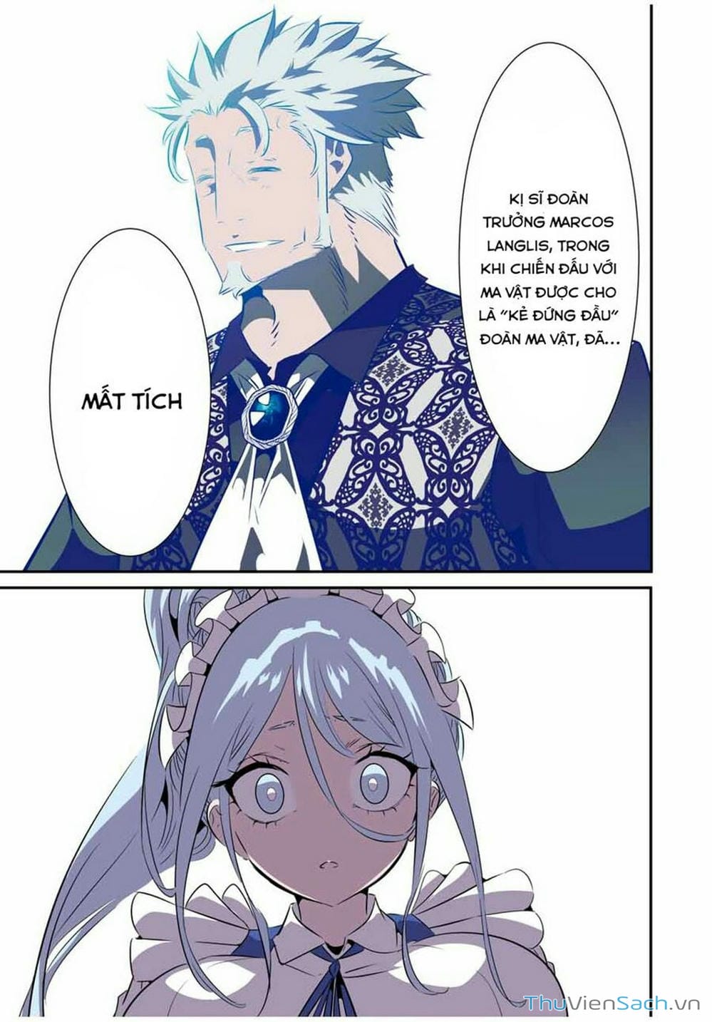 Truyện Tranh Chuyển Sinh Thành Thất Hoàng Tử trang 8