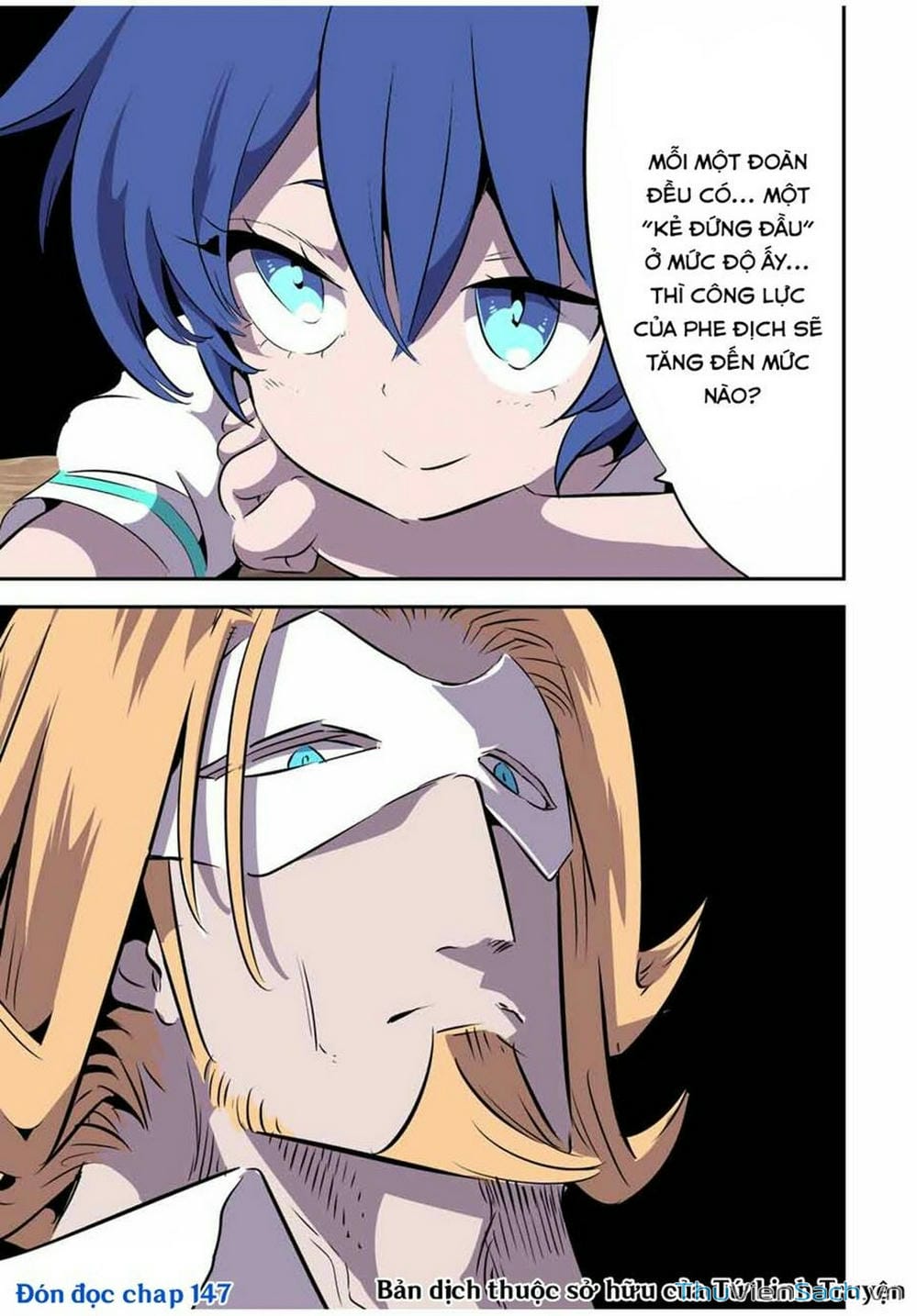 Truyện Tranh Chuyển Sinh Thành Thất Hoàng Tử trang 8