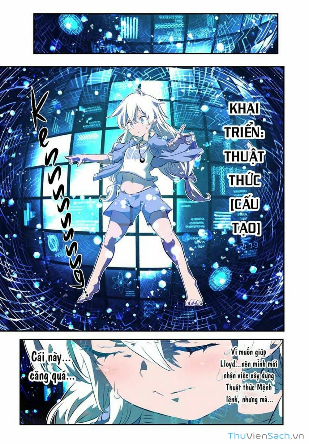 Truyện Tranh Chuyển Sinh Thành Thất Hoàng Tử trang 8