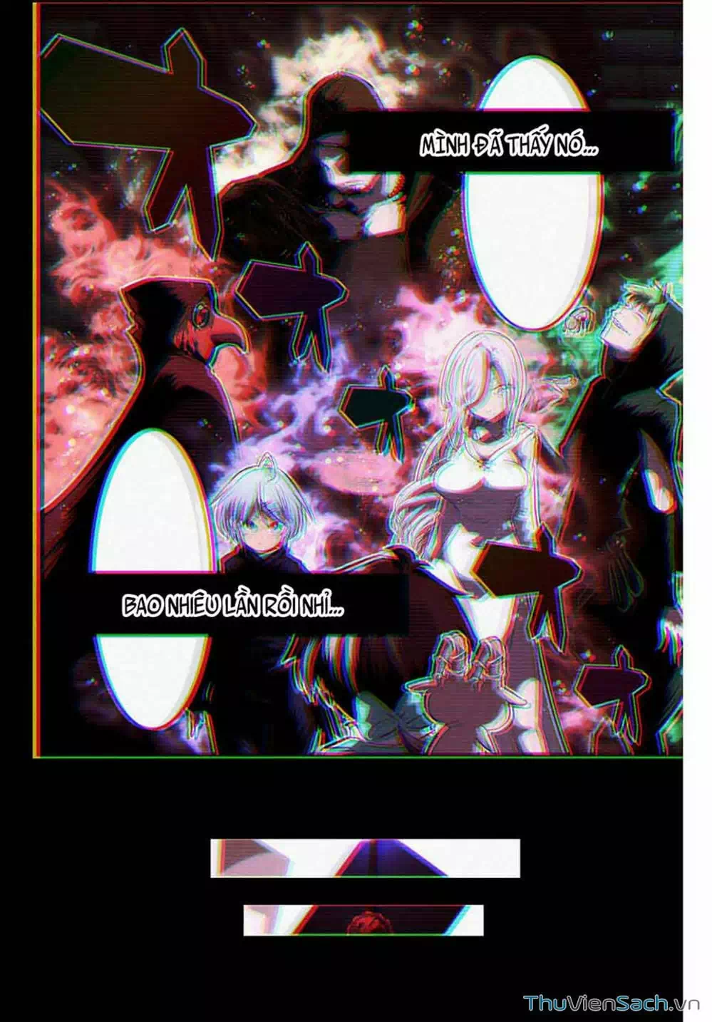 Truyện Tranh Chuyển Sinh Thành Thất Hoàng Tử trang 8