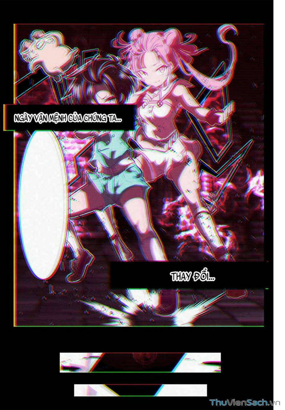 Truyện Tranh Chuyển Sinh Thành Thất Hoàng Tử trang 8