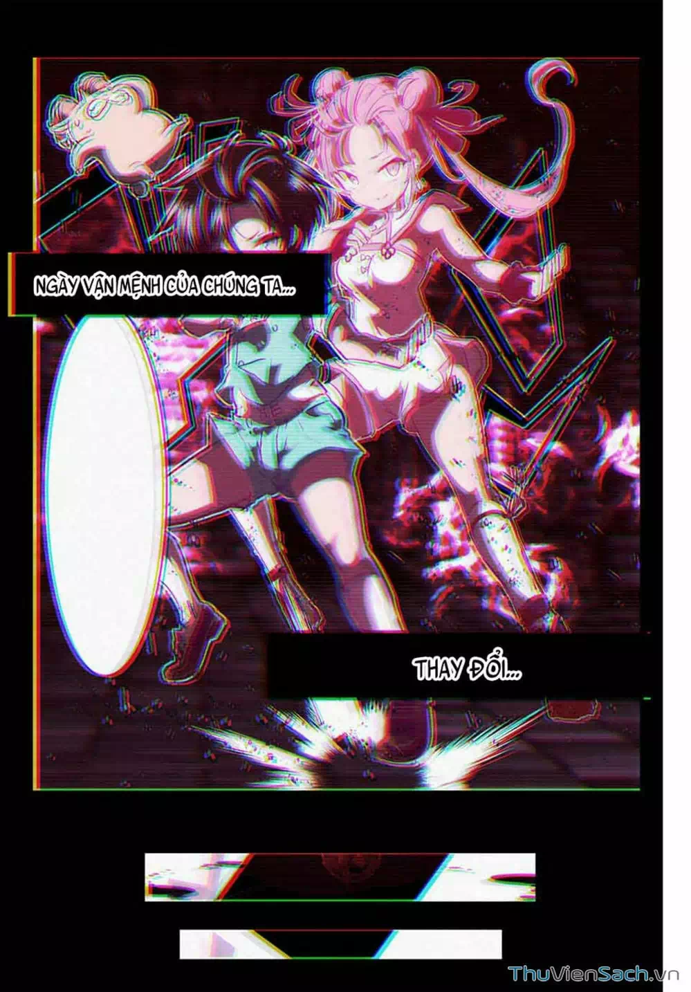 Truyện Tranh Chuyển Sinh Thành Thất Hoàng Tử trang 8