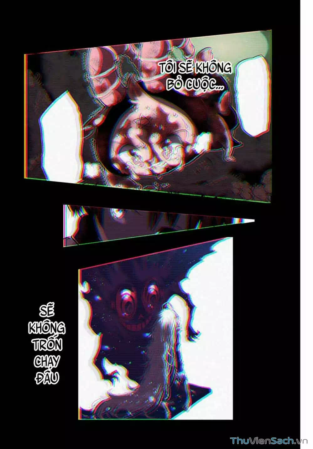 Truyện Tranh Chuyển Sinh Thành Thất Hoàng Tử trang 8