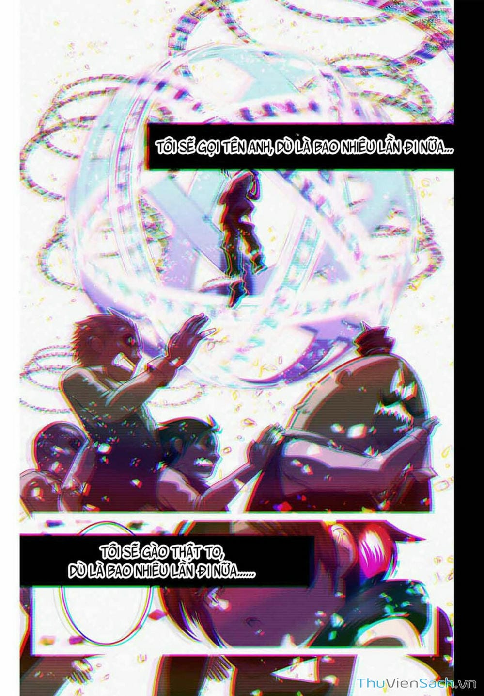 Truyện Tranh Chuyển Sinh Thành Thất Hoàng Tử trang 8