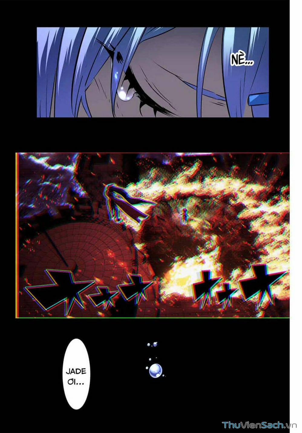 Truyện Tranh Chuyển Sinh Thành Thất Hoàng Tử trang 8