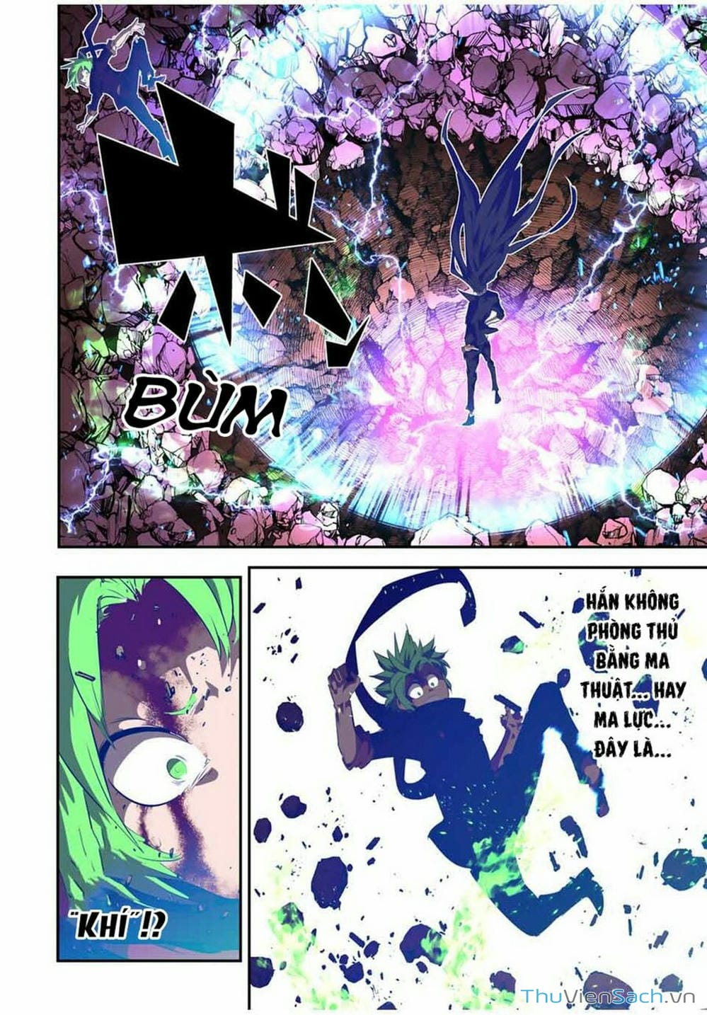 Truyện Tranh Chuyển Sinh Thành Thất Hoàng Tử trang 8