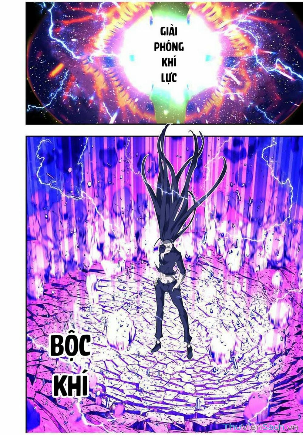 Truyện Tranh Chuyển Sinh Thành Thất Hoàng Tử trang 8